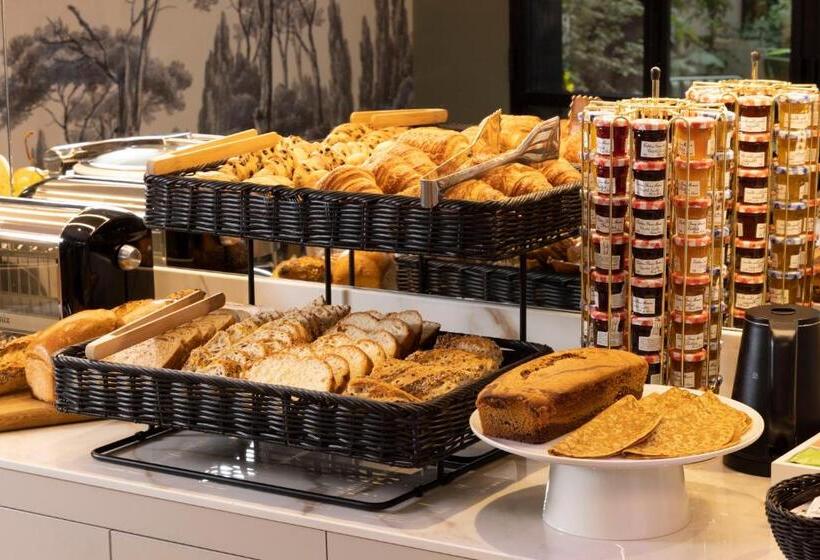 Fotos del hotel Hôtel La Canopée:  20