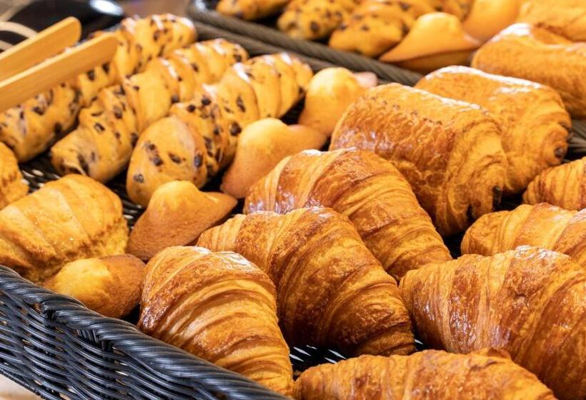 Fotos del hotel Hôtel La Canopée:  17