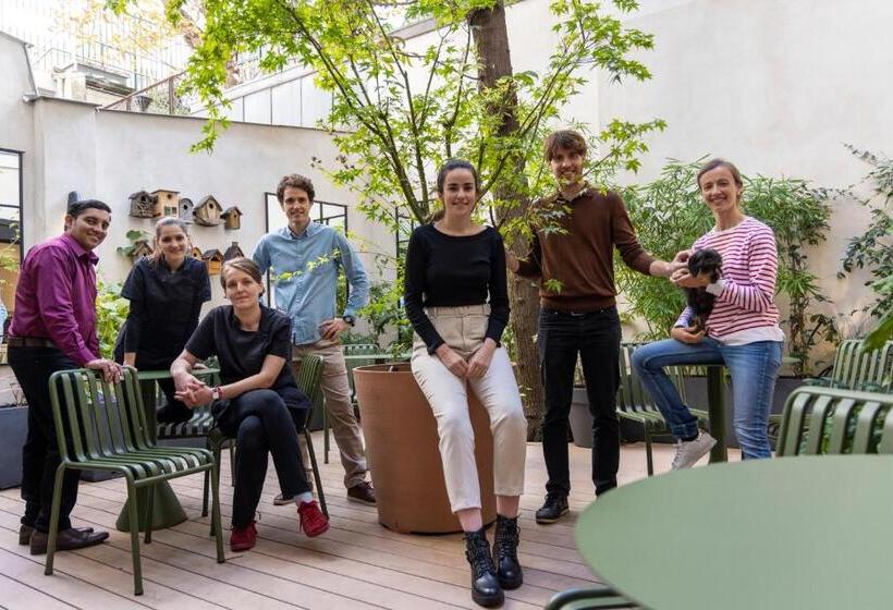 Fotos del hotel Hôtel La Canopée:  45