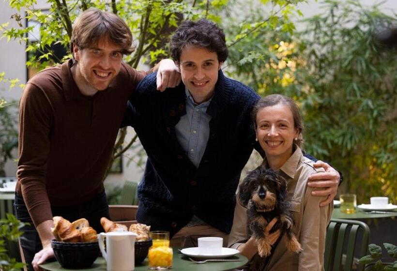 Fotos del hotel Hôtel La Canopée:  19