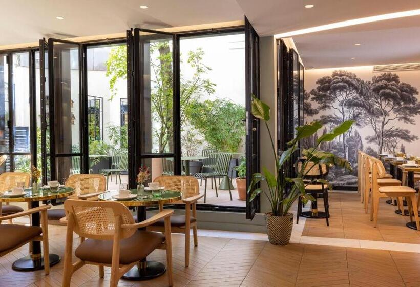 Fotos del hotel Hôtel La Canopée:  23