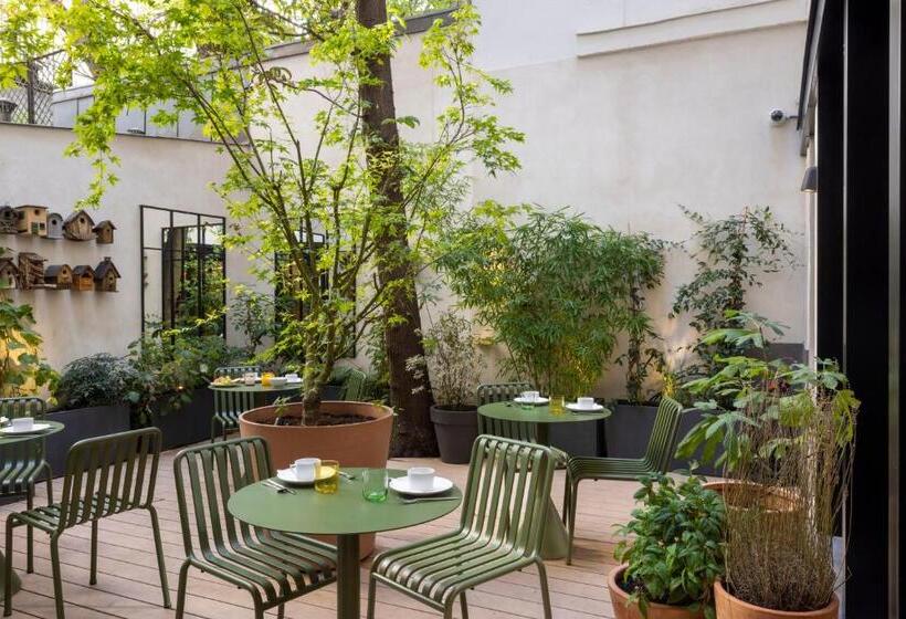 Fotos del hotel Hôtel La Canopée:  37