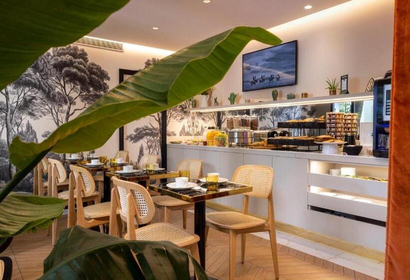 Fotos del hotel Hôtel La Canopée:  21