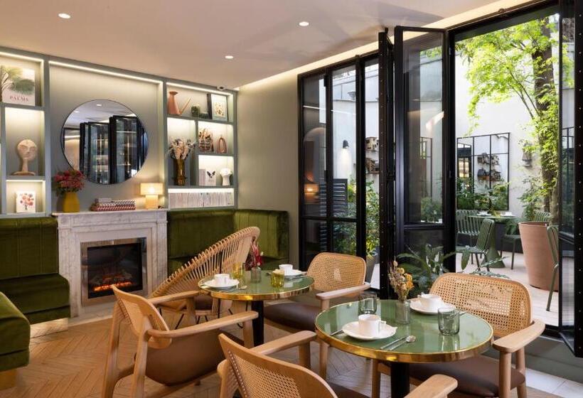 Fotos del hotel Hôtel La Canopée:  46