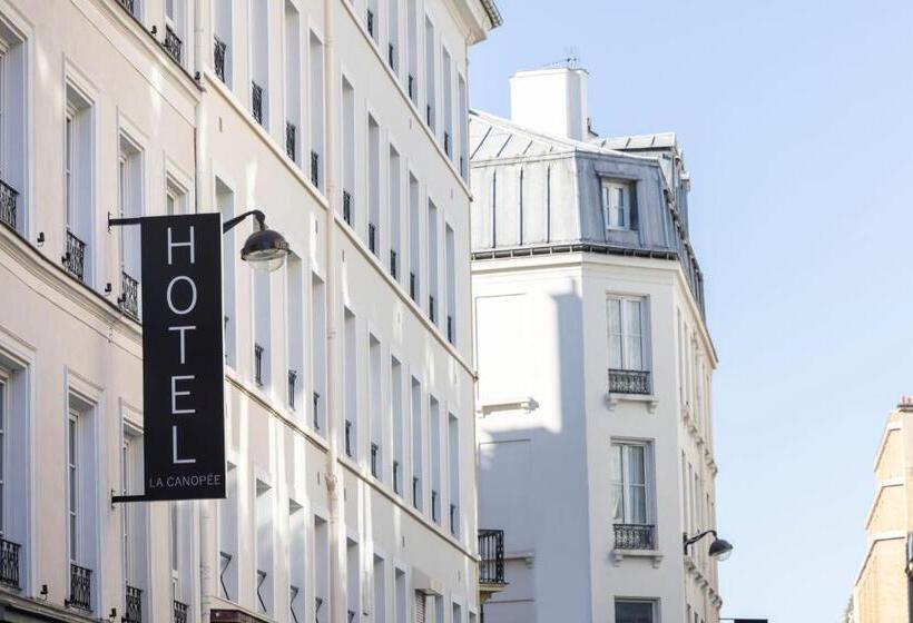 Fotos del hotel Hôtel La Canopée:  35