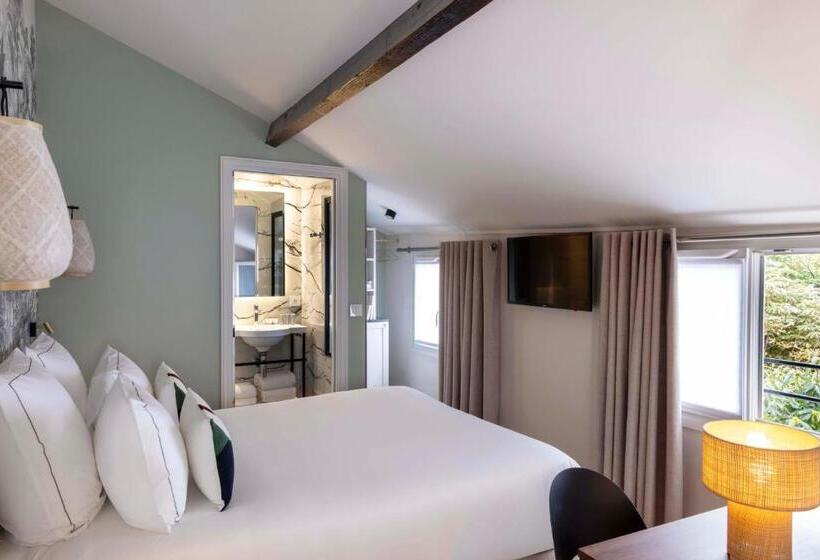 Fotos del hotel Hôtel La Canopée:  48