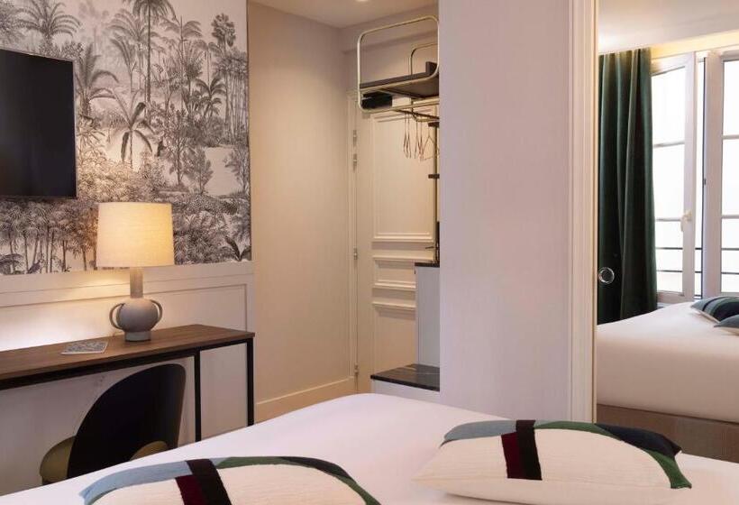 Fotos del hotel Hôtel La Canopée:  6