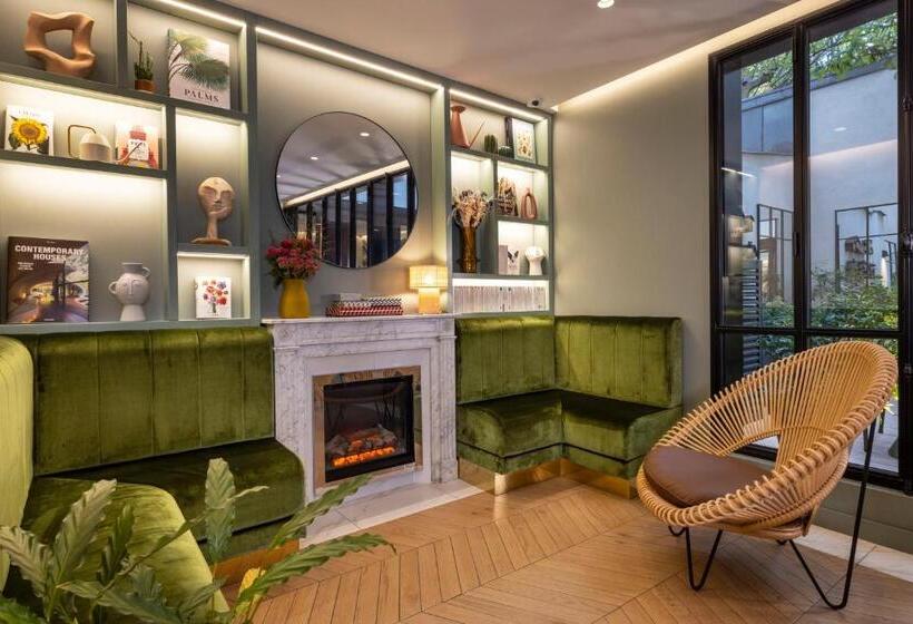 Fotos del hotel Hôtel La Canopée:  30