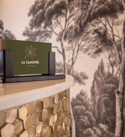 Fotos del hotel Hôtel La Canopée:  29