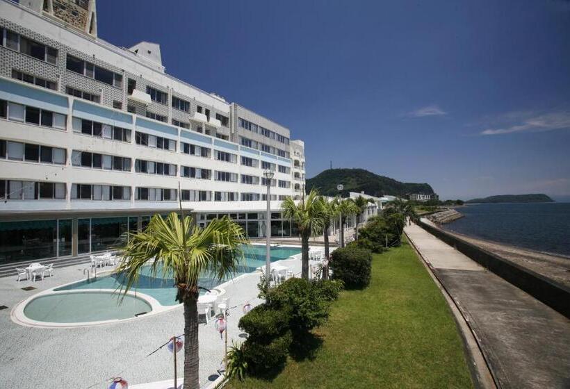 هتل Ibusuki Seaside