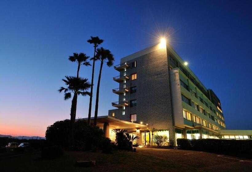 هتل Ibusuki Seaside