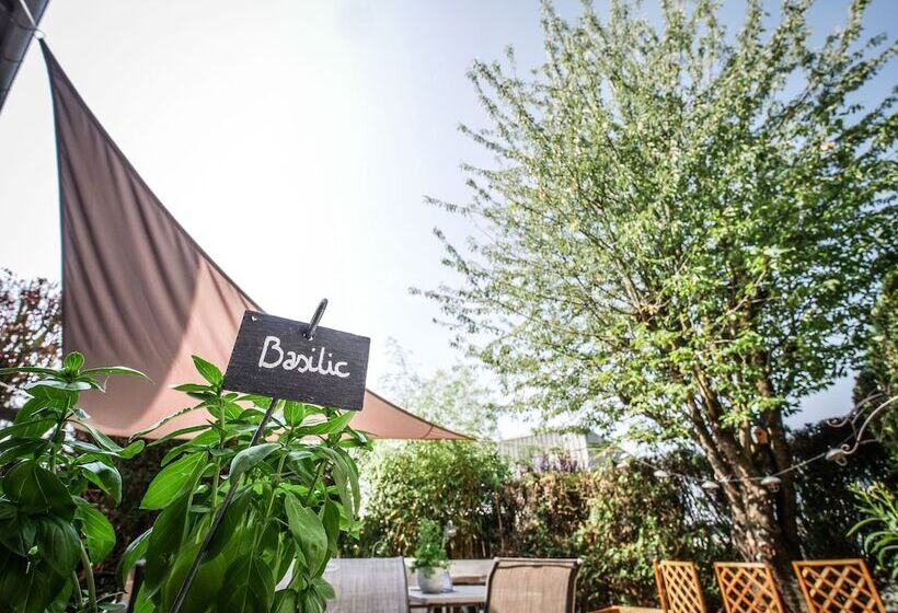 בית מלון כפרי Inn Design Resto Novo Chartres