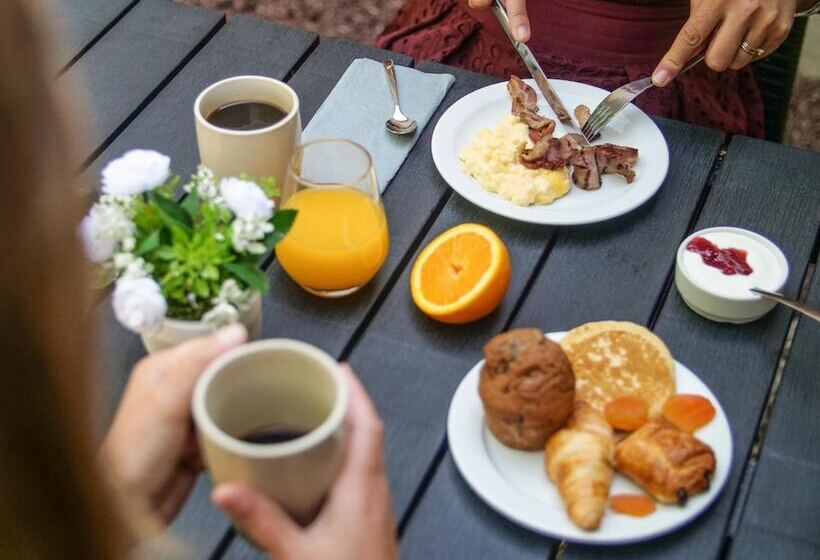 בית מלון כפרי Inn Design Resto Novo Chartres