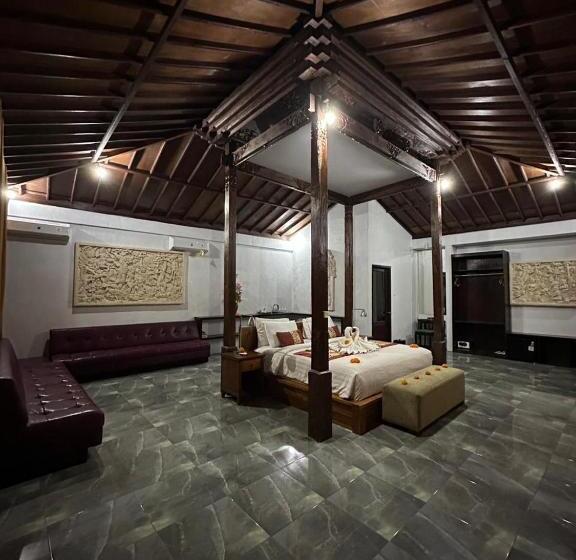 Fotos del hotel Kampoeng Joglo Abangan Ubud:  13