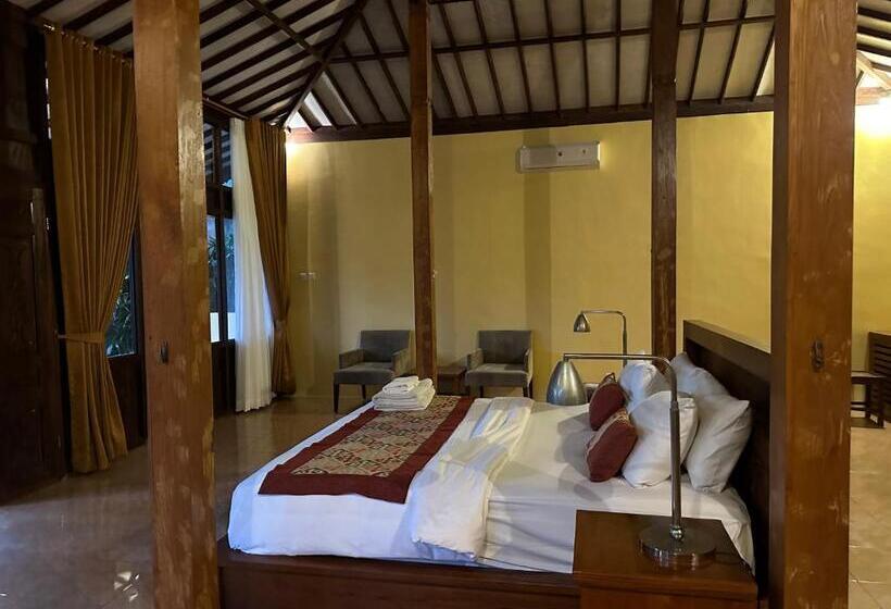 Fotos del hotel Kampoeng Joglo Abangan Ubud:  6