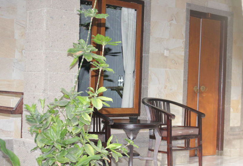 Fotos del hotel Kampung Ubud Bungalow:  19