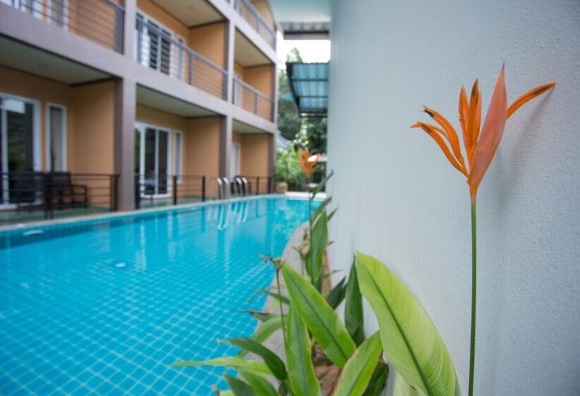 هتل Khaolak Suthawan Resort Sha Plus