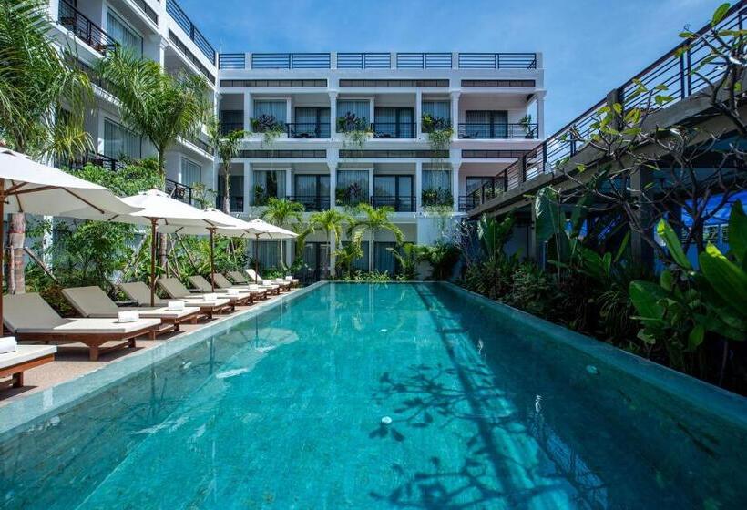 هتل Khmer House Boutique