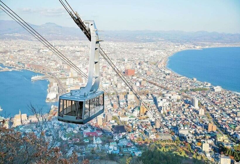 Fotos del hotel La Jolie Motomachi By Wbf Hakodate:  10