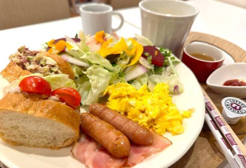 Fotos del hotel La Jolie Motomachi By Wbf Hakodate:  15