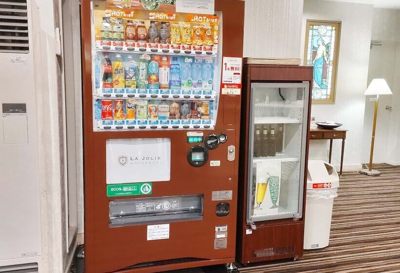 Fotos del hotel La Jolie Motomachi By Wbf Hakodate:  12