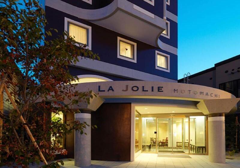 Fotos del hotel La Jolie Motomachi By Wbf Hakodate:  19