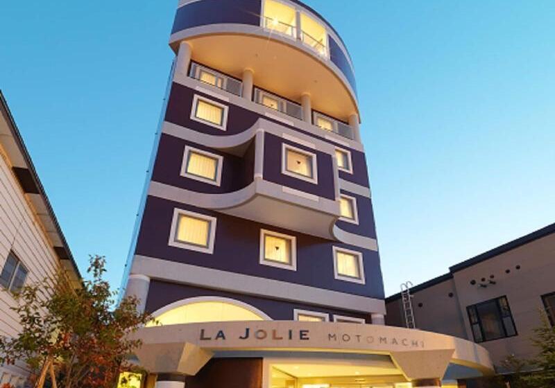 Fotos del hotel La Jolie Motomachi By Wbf Hakodate:  22