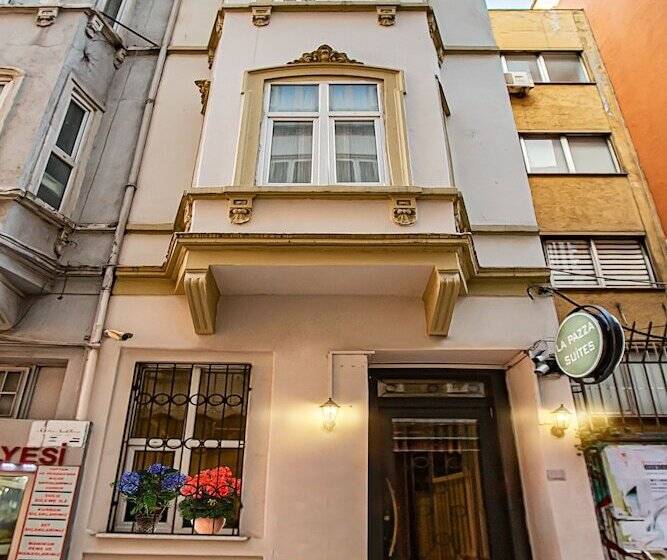 Fotos del hotel La Pazza Suites:  14