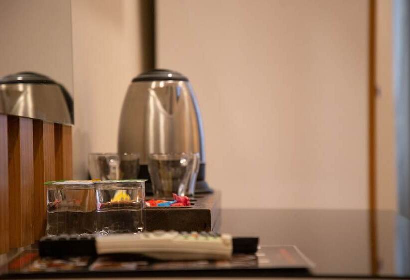 Fotos del hotel La Pazza Suites:  28