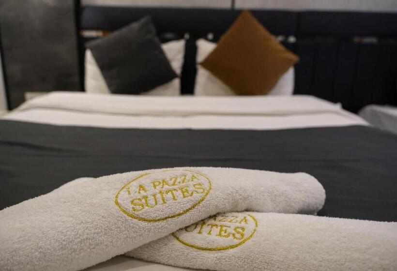 Fotos del hotel La Pazza Suites:  7