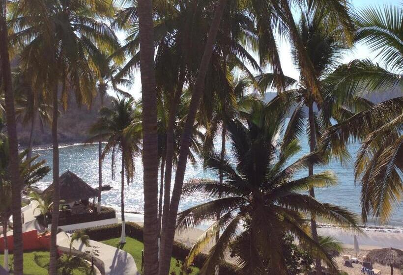 هتل La Quinta Gran Bahía, Cuastecomates   Todo Incluido