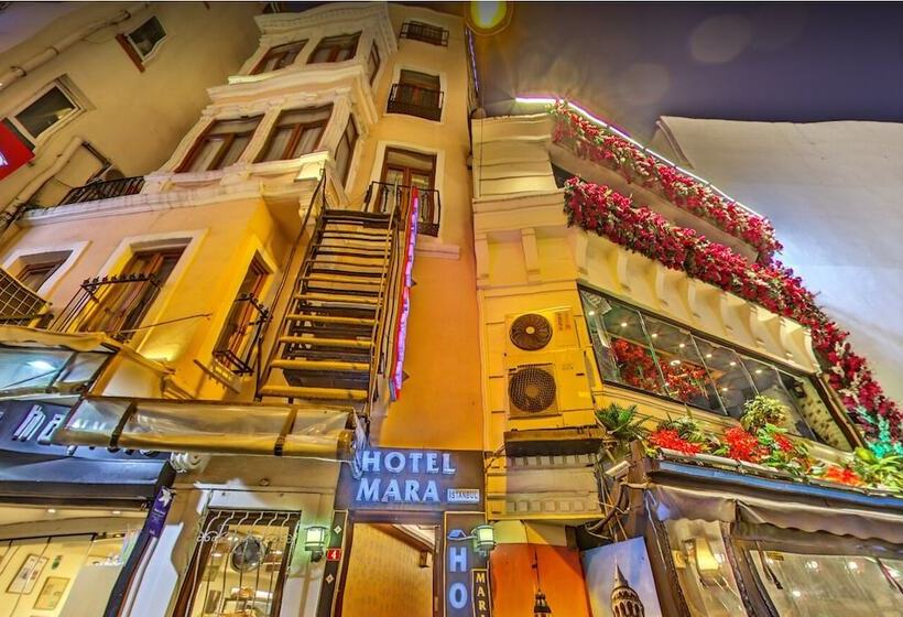 Fotos del hotel Mara Istanbul:  3