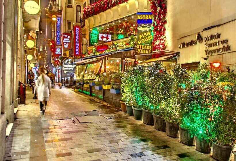 Fotos del hotel Mara Istanbul:  20