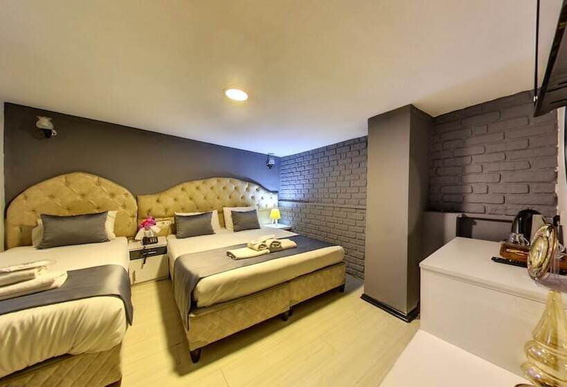 Fotos del hotel Mara Istanbul:  29