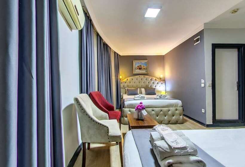 Fotos del hotel Mara Istanbul:  10