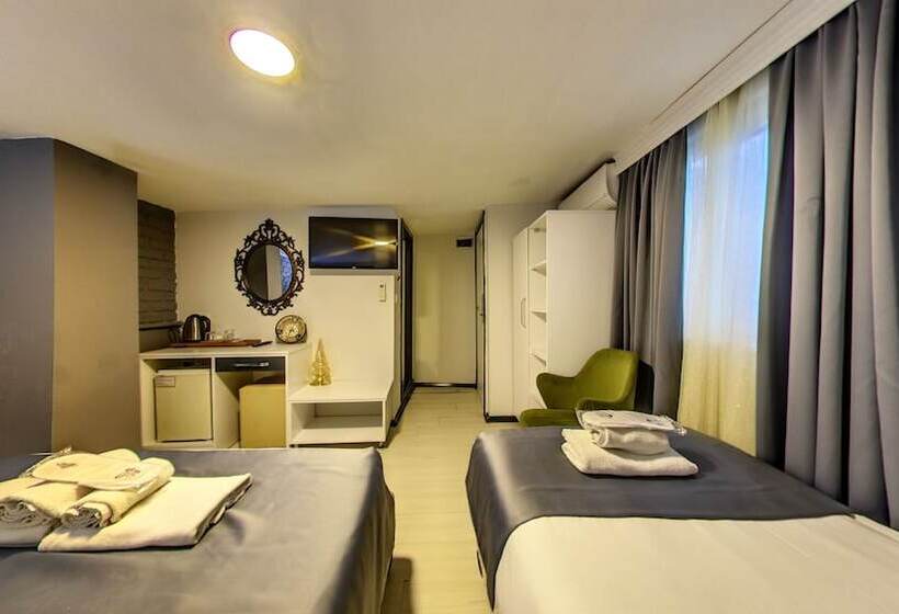 Fotos del hotel Mara Istanbul:  9