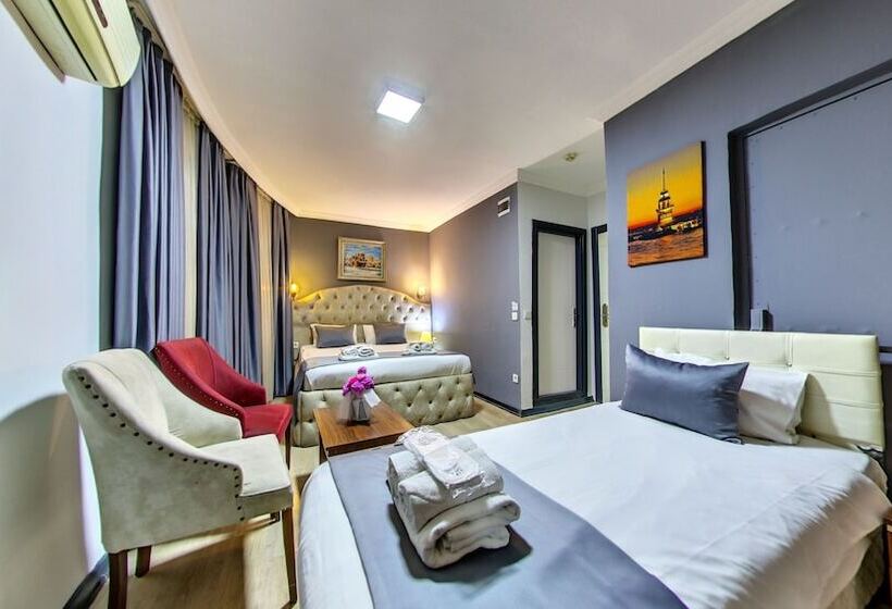 Fotos del hotel Mara Istanbul:  7