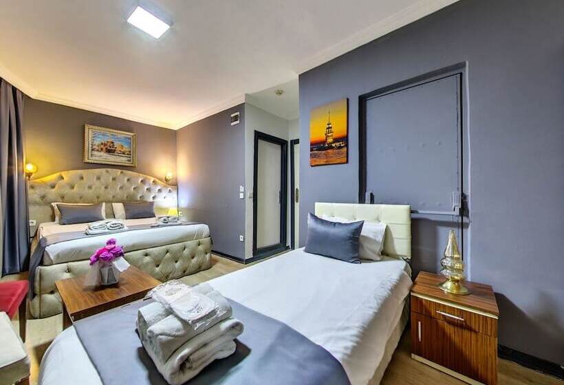 Fotos del hotel Mara Istanbul:  6