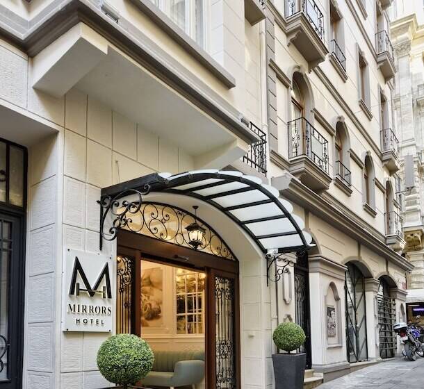 Fotos del hotel Mirrors:  25