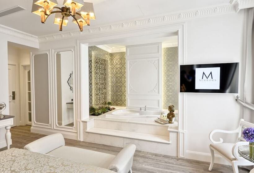 Fotos del hotel Mirrors:  24