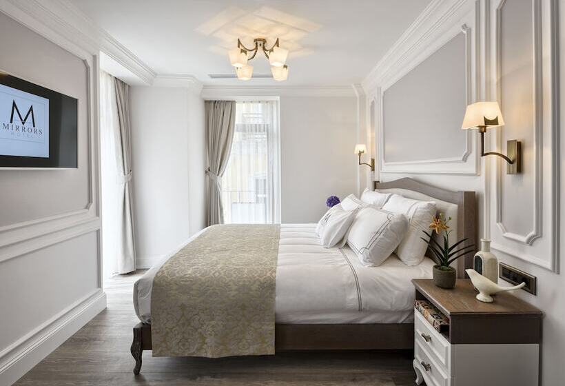 Fotos del hotel Mirrors:  7