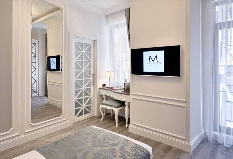 Fotos del hotel Mirrors:  23