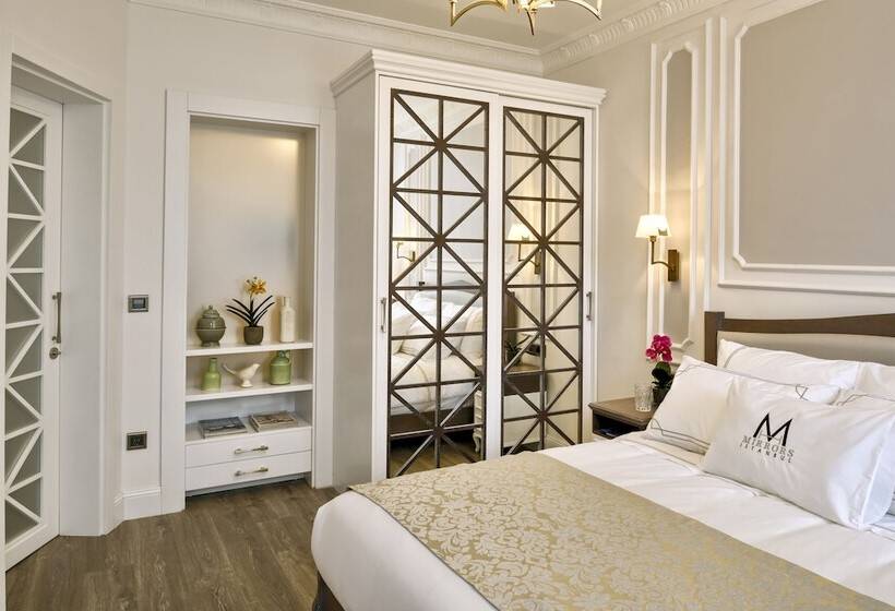 Fotos del hotel Mirrors:  5