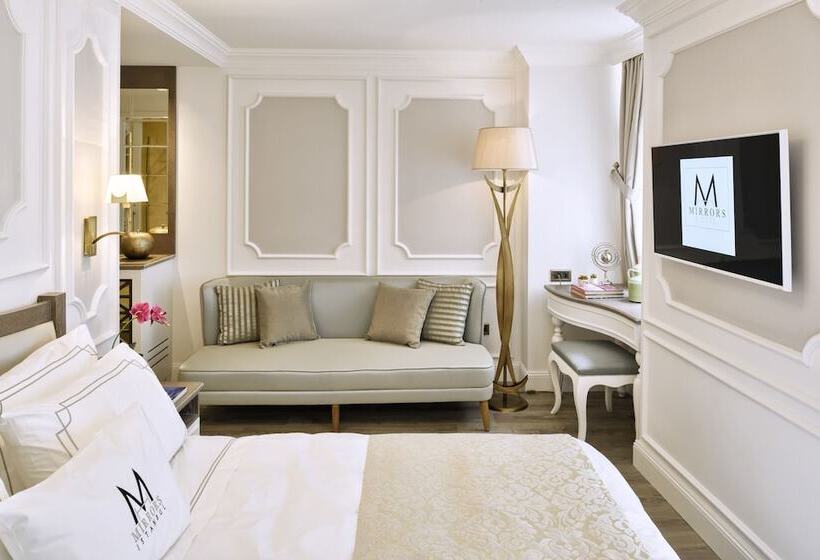 Fotos del hotel Mirrors:  29