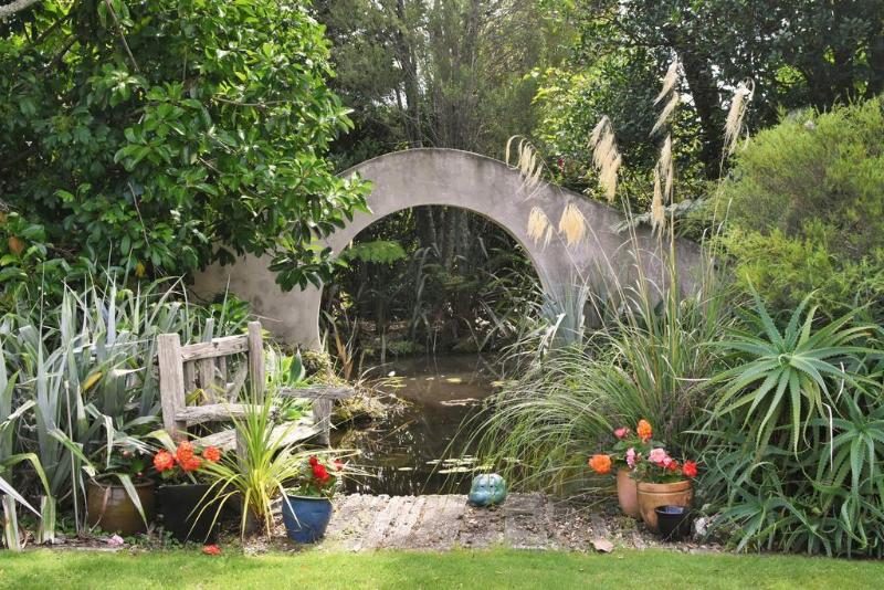 בית מלון כפרי Moon Gate Villa
