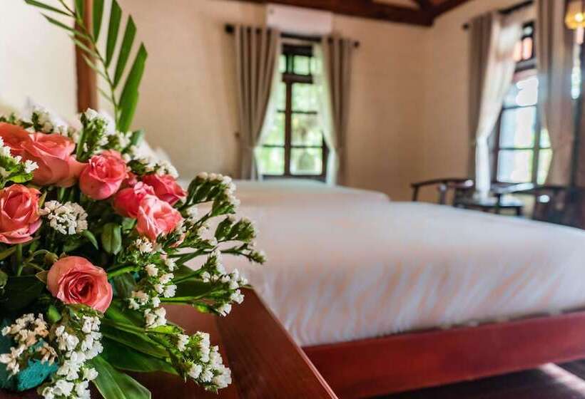 هتل Mua Caves Ecolodge