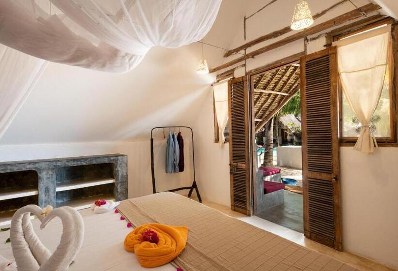 בית מלון כפרי Nur Beach