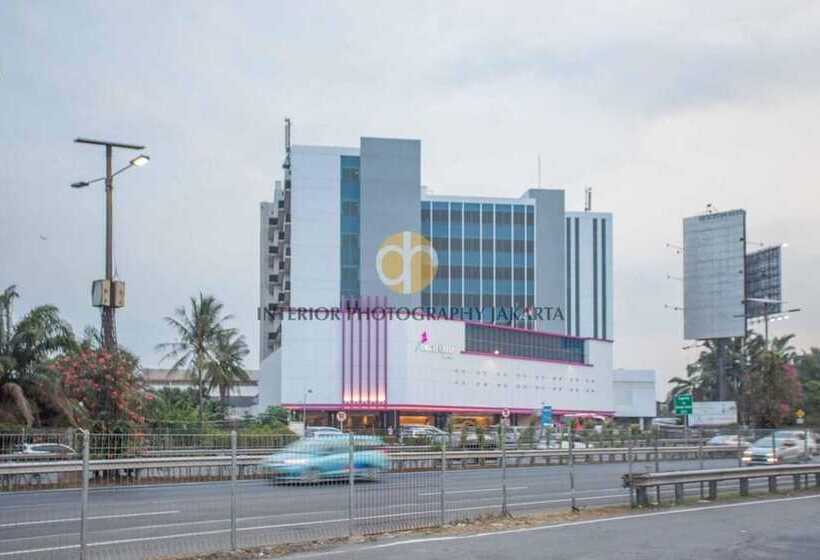 Hotel Orchardz  Bandara