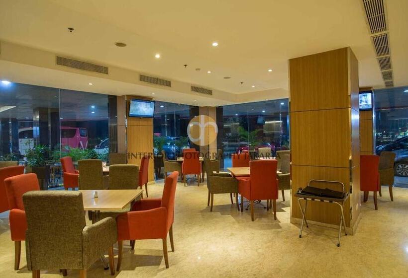Fotos del hotel Orchardz Hotel Bandara:  9