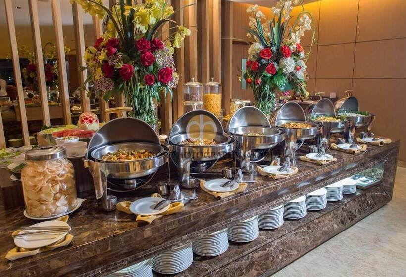 Fotos del hotel Orchardz Hotel Bandara:  10
